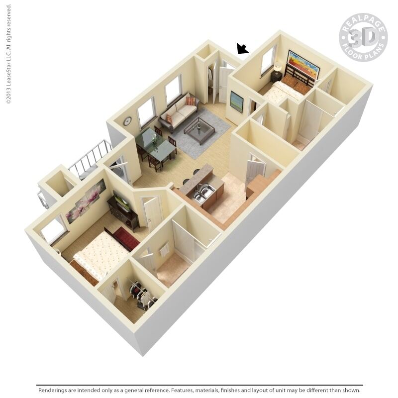 Floor Plan - B1