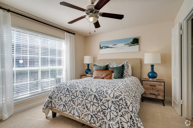 2BR, 2BA - 1,038SF - Gables Cityscape