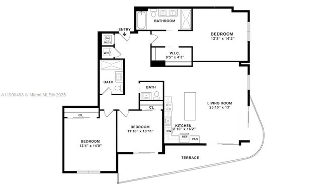 Photo - 101 Diplomat Pkwy Unit 902