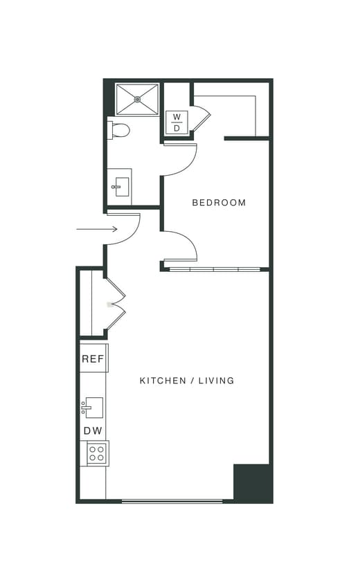 Floor Plan - A8