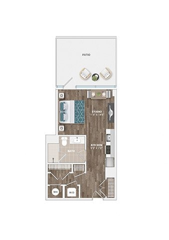 Floor Plan - S5A