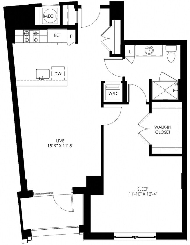 Floor Plan - BH48