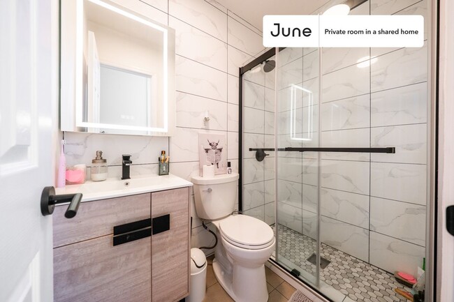 Photo - Private bedroom in 2 bed/1 bath Home Unit B Condo