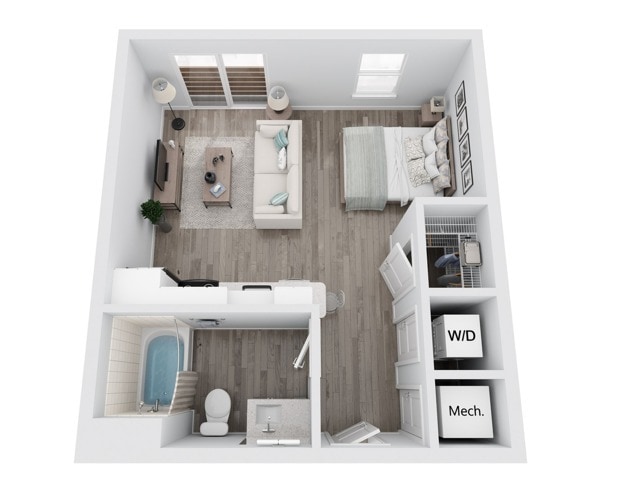 S2 Floor Plan Image - S2