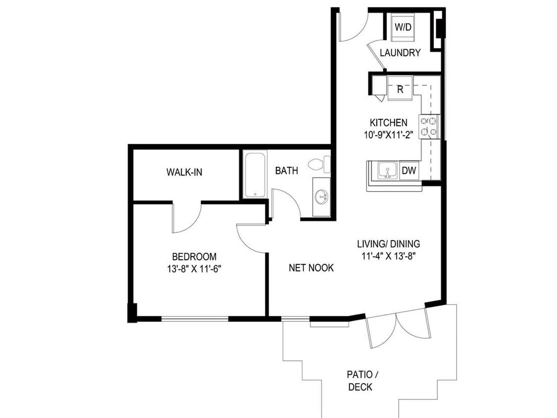 Floor Plan - A9