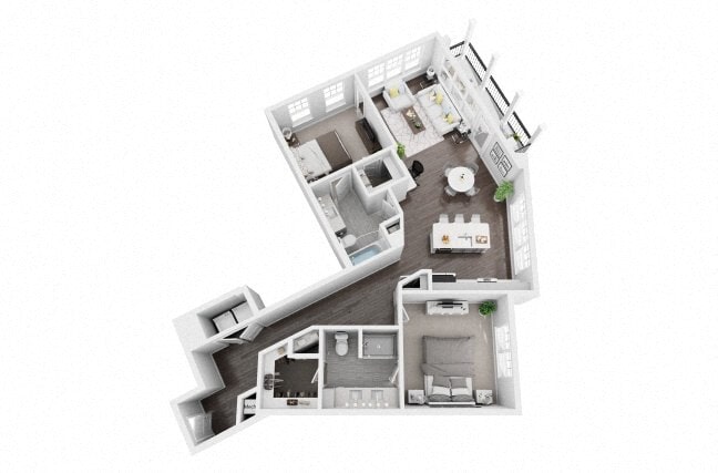 Floor Plan - B5