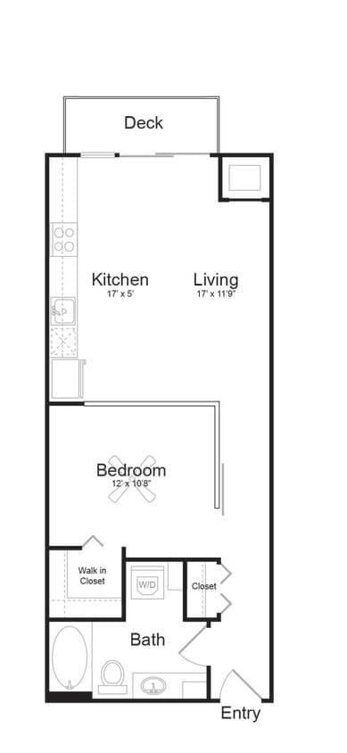 Floor Plan - A5