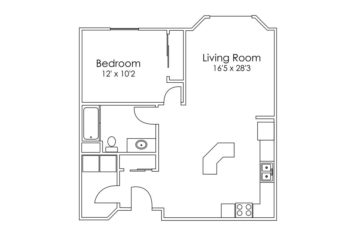Floor Plan - A3