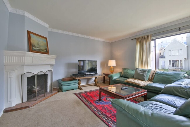 Building Photo - 145-147-147 Stanyan St Unit ID1355609P