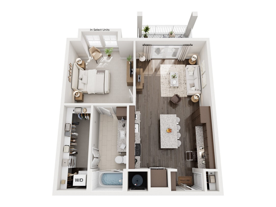 Floor Plan - A2