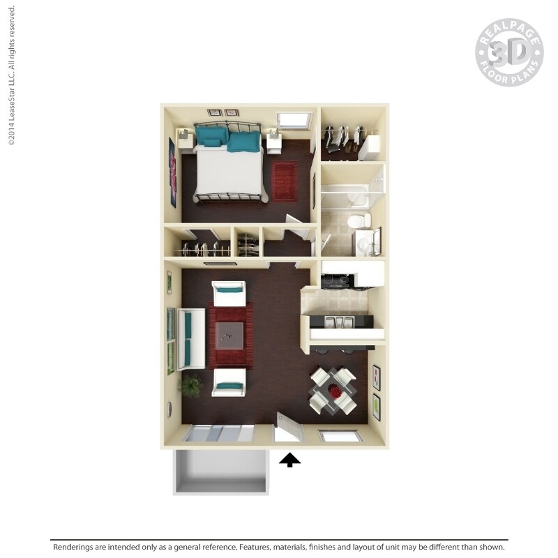 Floor Plan - A4