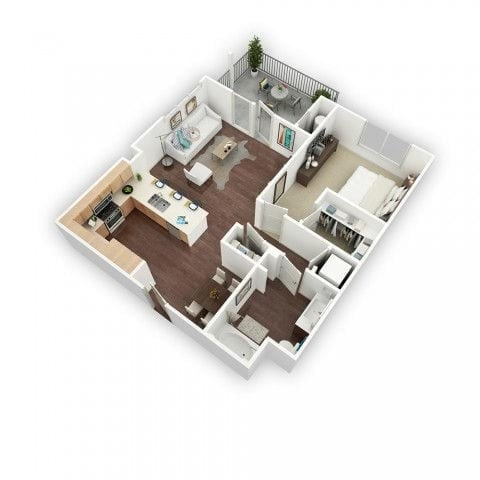 Floor Plan - Cherry