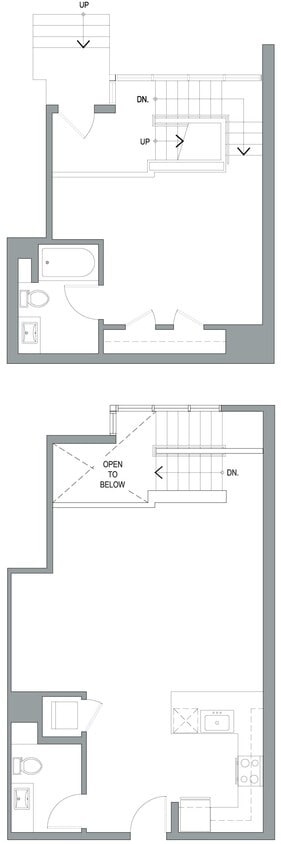 Floor Plan - Residence ATH3