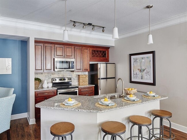 Photo - Villa Milano Apartments and Villas