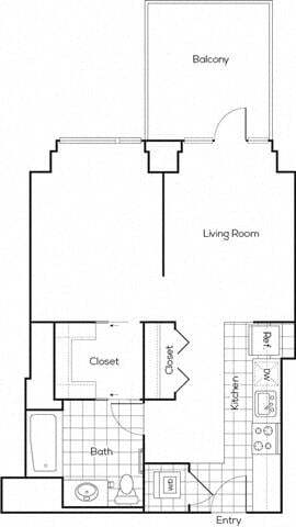 Floor Plan - J1B3