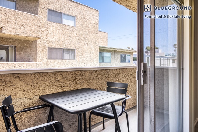 Photo - 616 N Sweetzer Ave Unit FL2-ID492