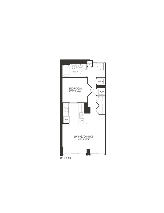 Floor Plan - 100-A2