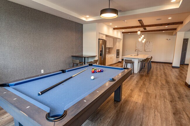 West Clubhouse - Paragon Place at Bear Claw Way