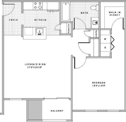 Floor Plan - A6