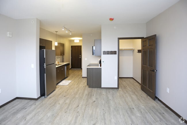 Studio, 1BA - 452 SF - The Ephesians at Lexington