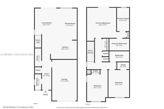 Building Photo - 1563 NW 94th Ave Unit 9