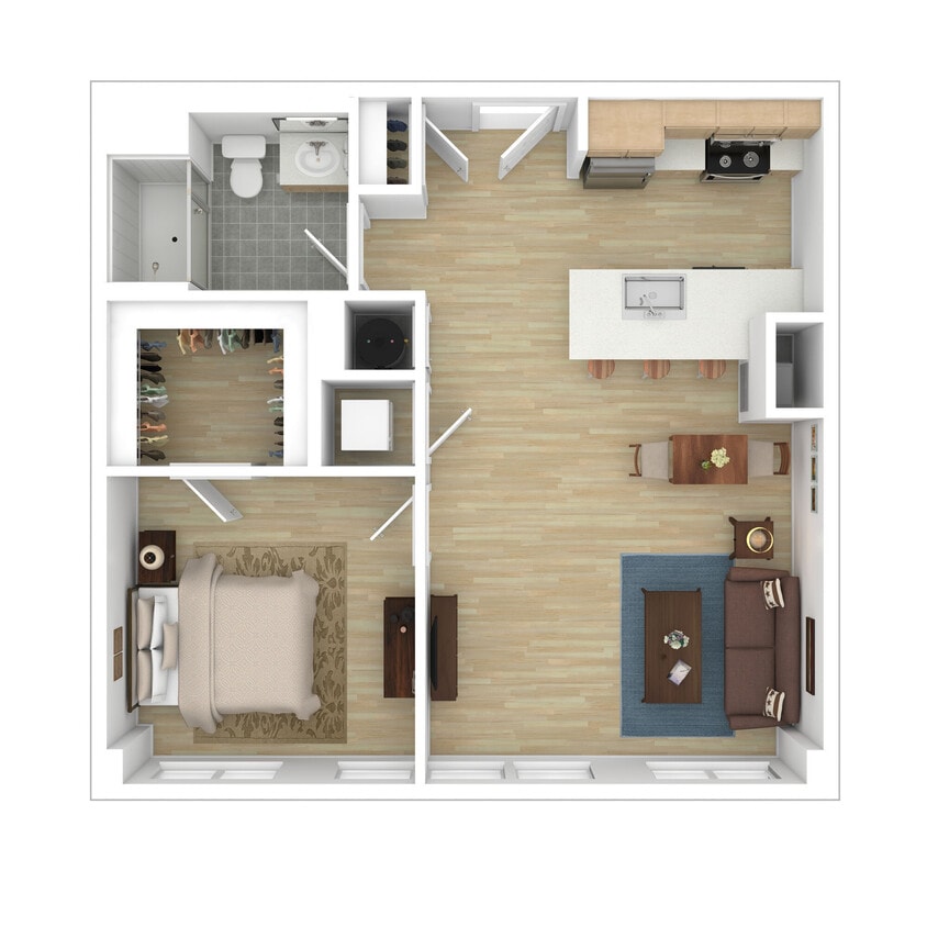 Floor Plan - B5