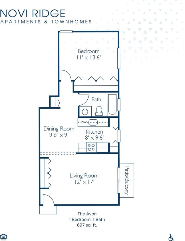 Floor Plan - Avon