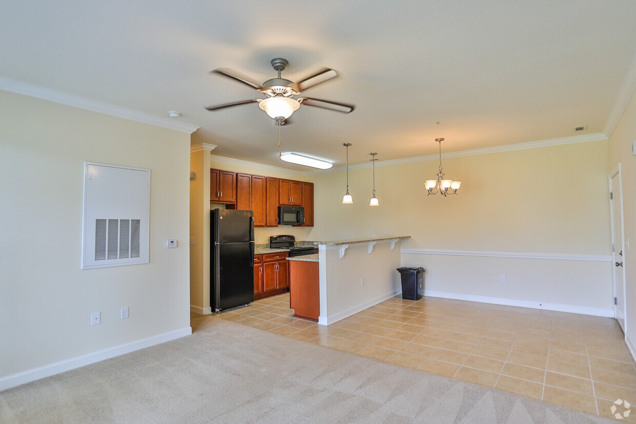 Floor Plan - The Haven w/Sunroom