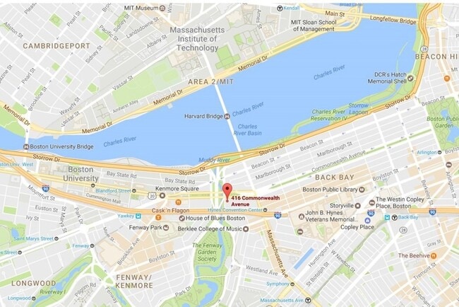 Photo - 416 Commonwealth Ave Unit 507