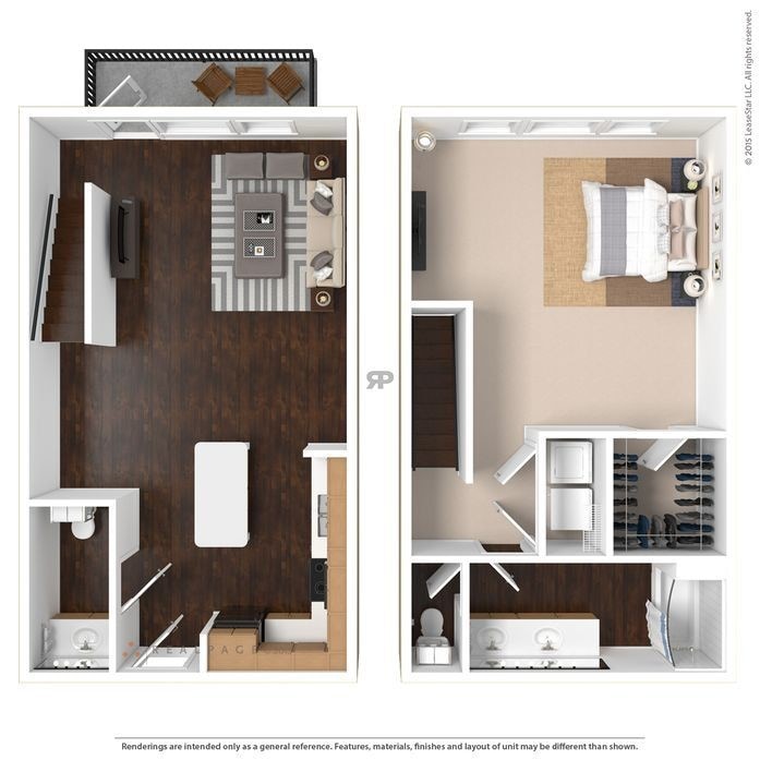 Floor Plan - The Chelsea