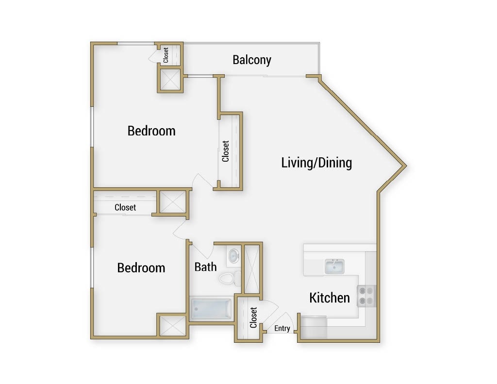 Floor Plan - Pacifica