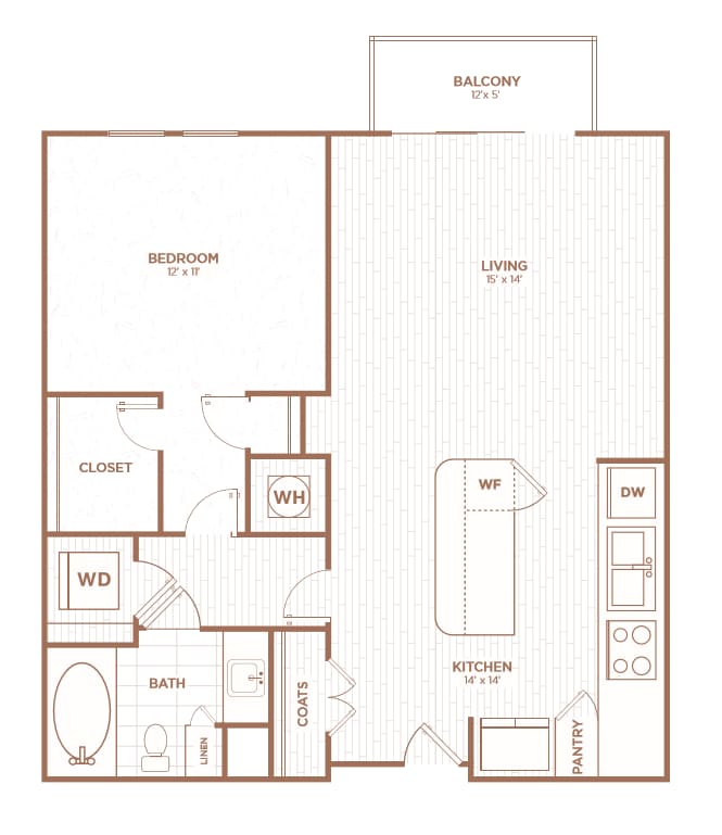 Floor Plan - A2G