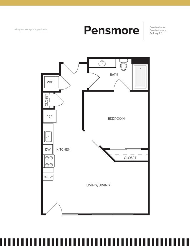 Floor Plan - Pensmore