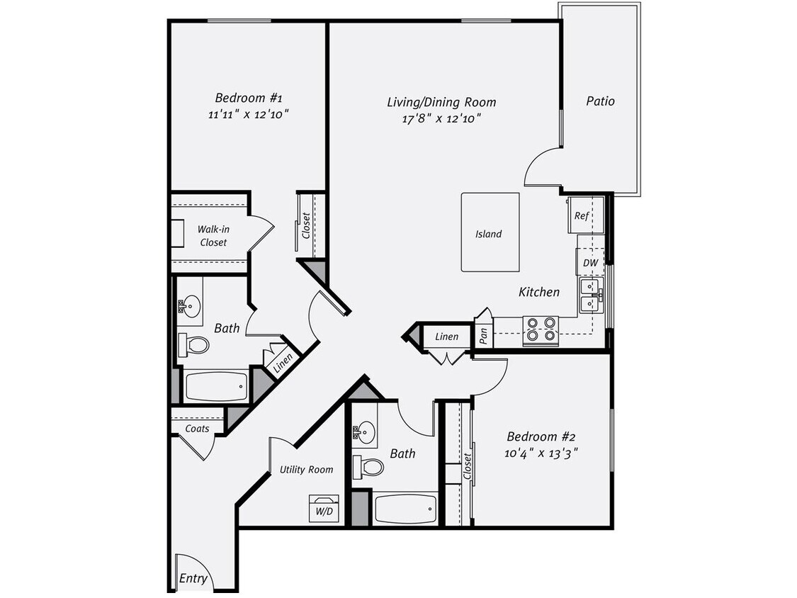 Floor Plan - BF4.1