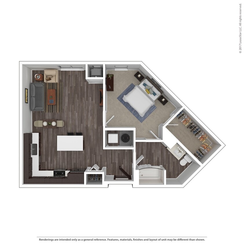 Floor Plan - A10