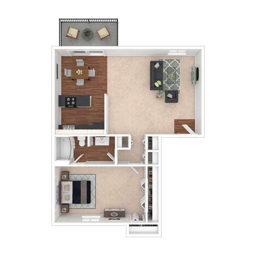 Forest - Forest - Upgraded