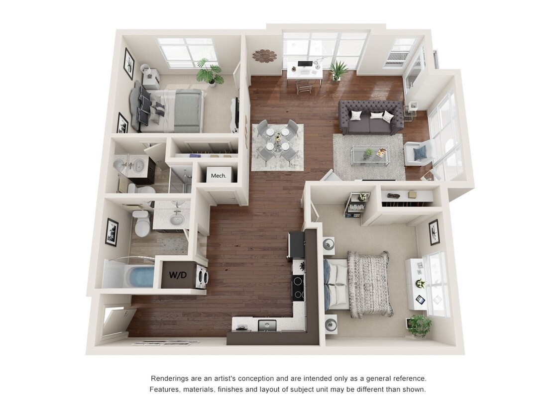 Floor Plan - C2