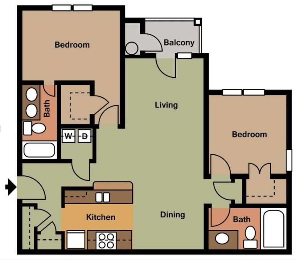 Floor Plan - B1
