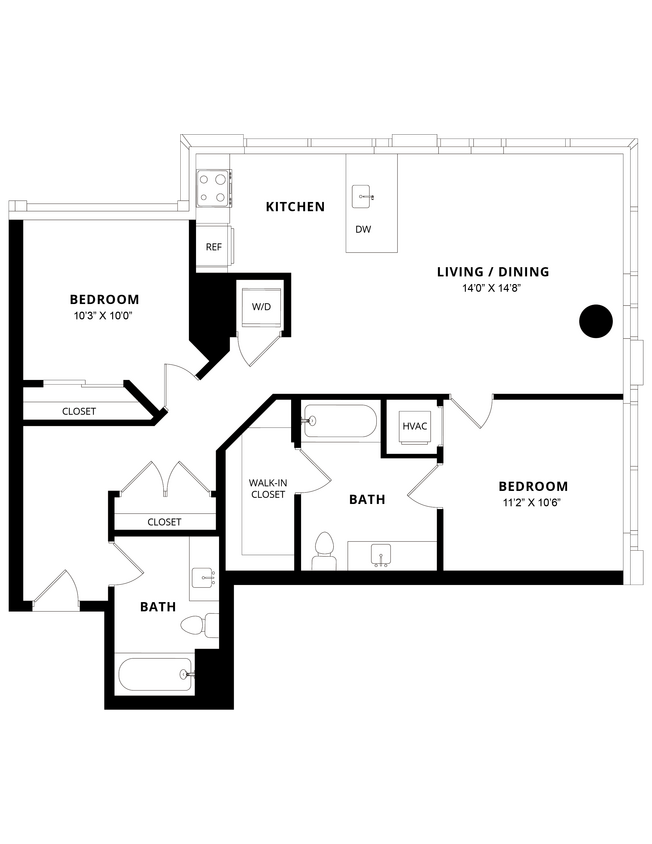 Floor Plan - B4