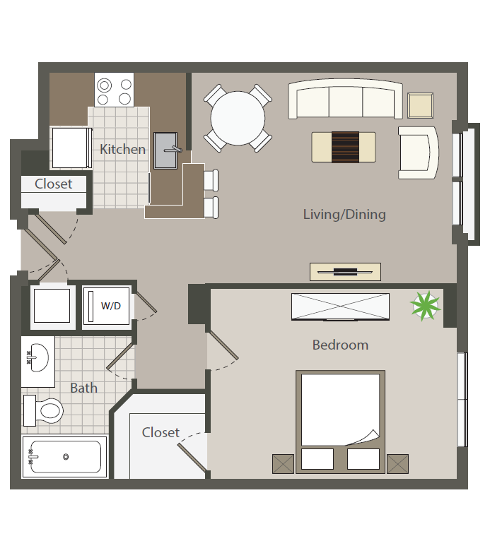 Floor Plan - 1.1N