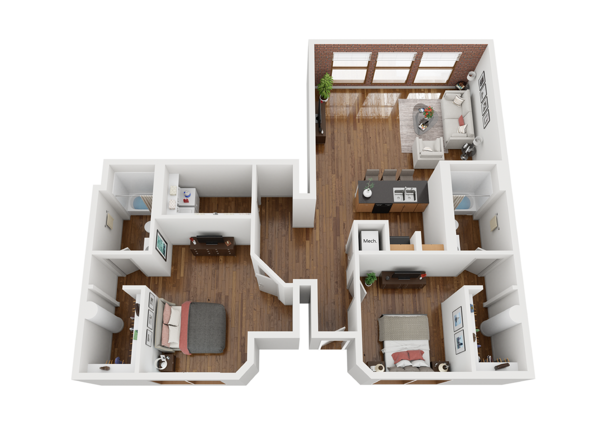 Layout 2E - 2E