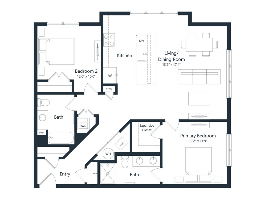 Floor Plan - C14