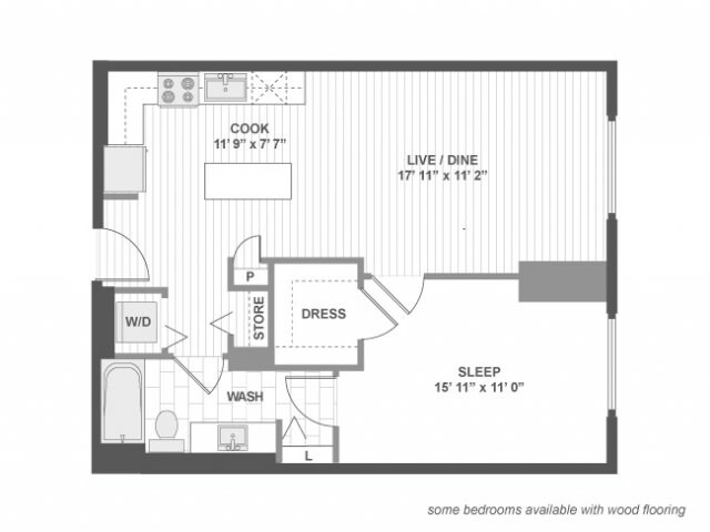 Floor Plan - A360