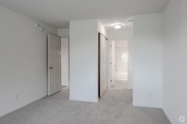 2BR, 2BA - 2D 1155 SF - Cityscape