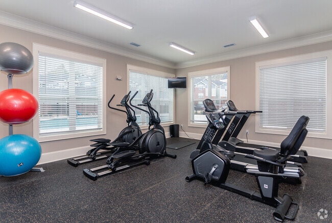 Fitness Center - Haven of Cramerton