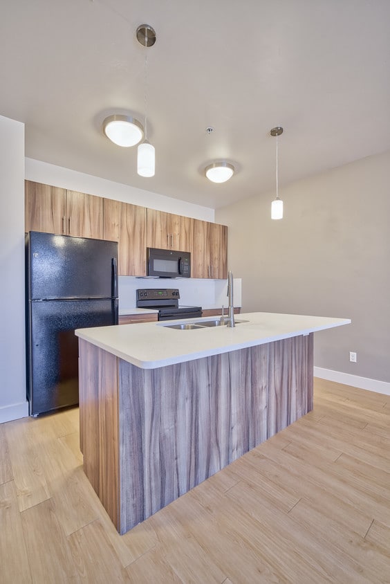 Floor Plan - The Talus