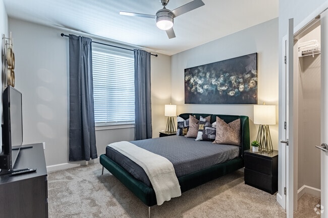 1BR, 1BA - Classic Single - Esplanade District Apartments