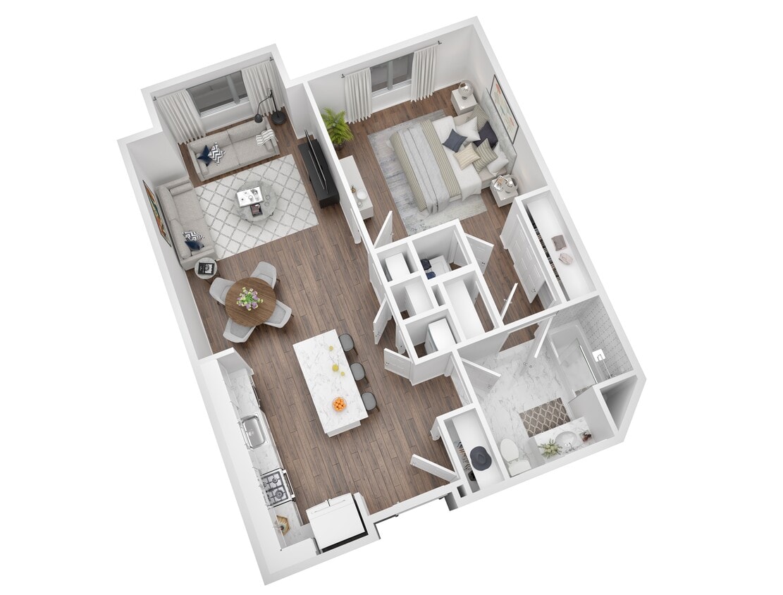 Floor Plan - A03a