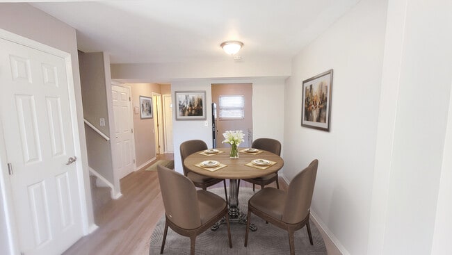 Three Bedroom Townhouse - Estates at Crystal Bay