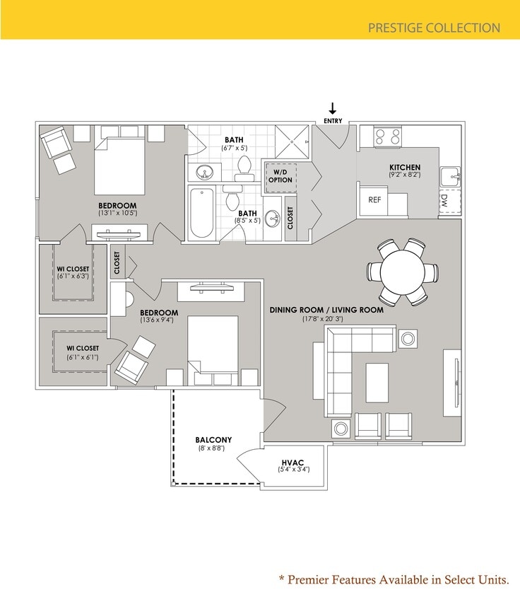 Floor Plan - The Windward